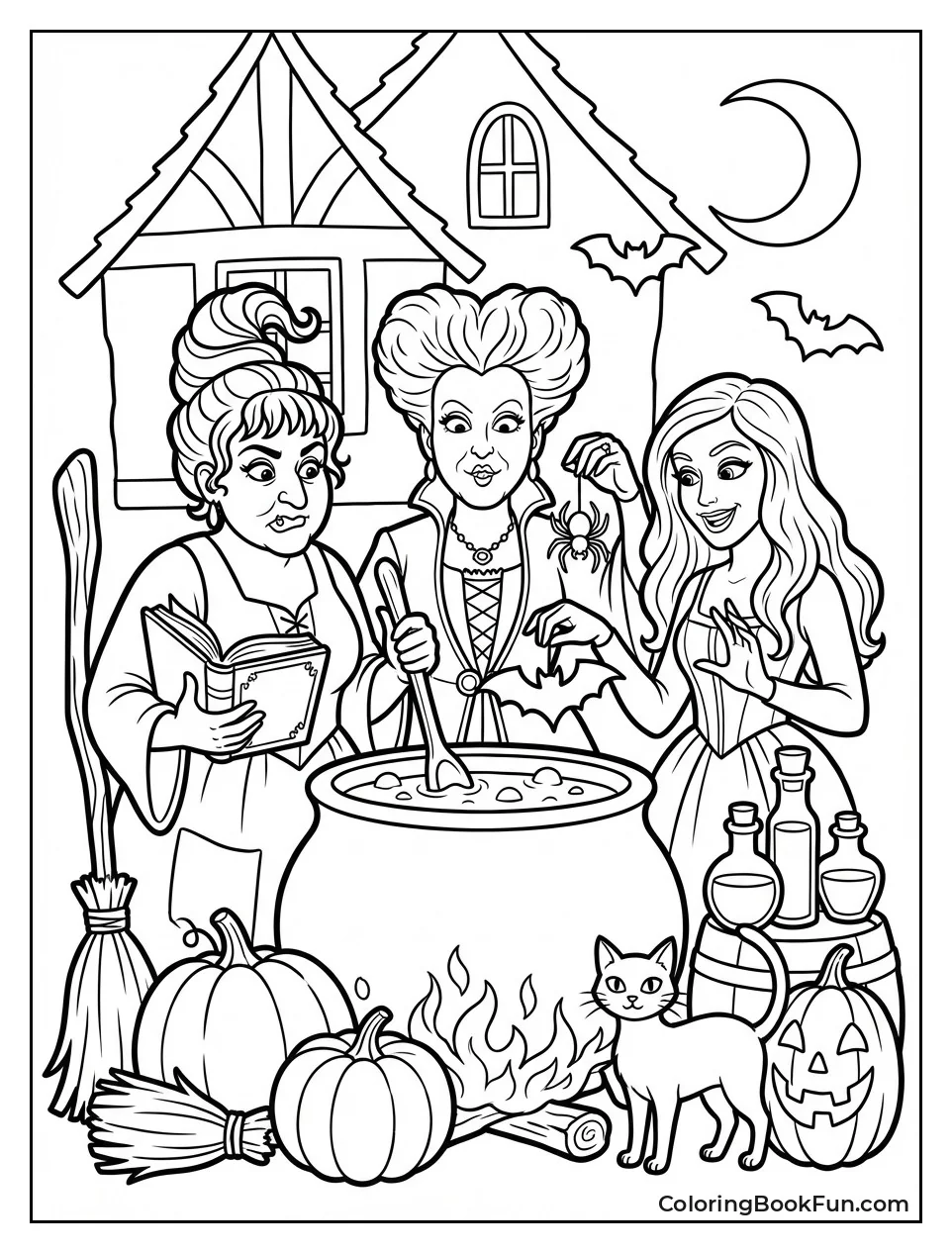 Sequel Sanderson Witches