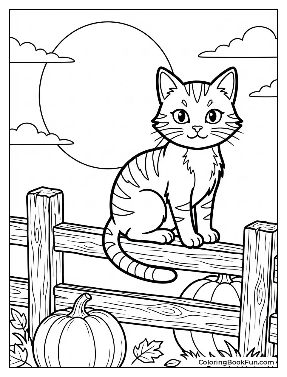 Thackery Binx the Cat