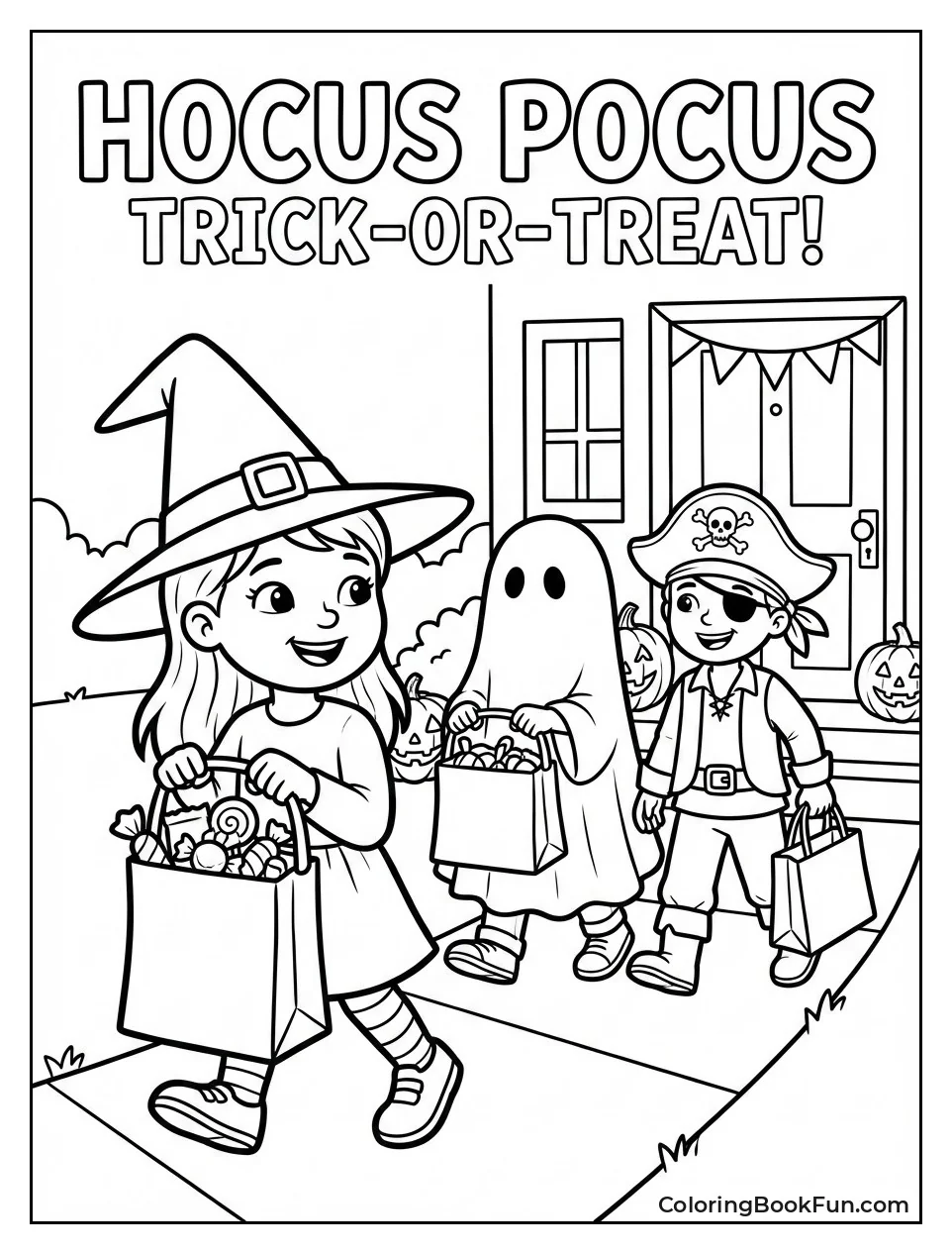 Trick or Treat