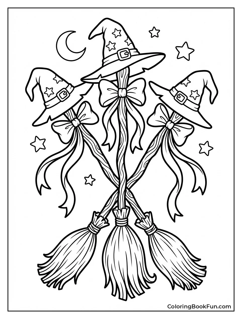 Witches Brooms