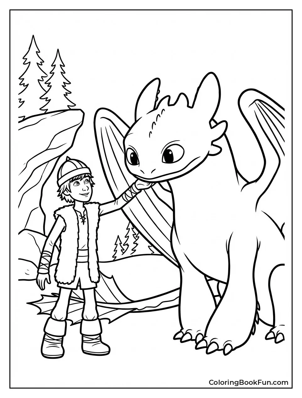 Forbidden Friendship