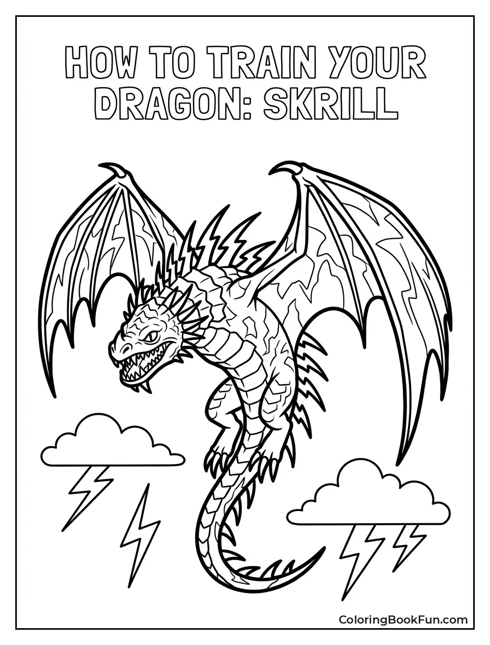 Skrill Dragon