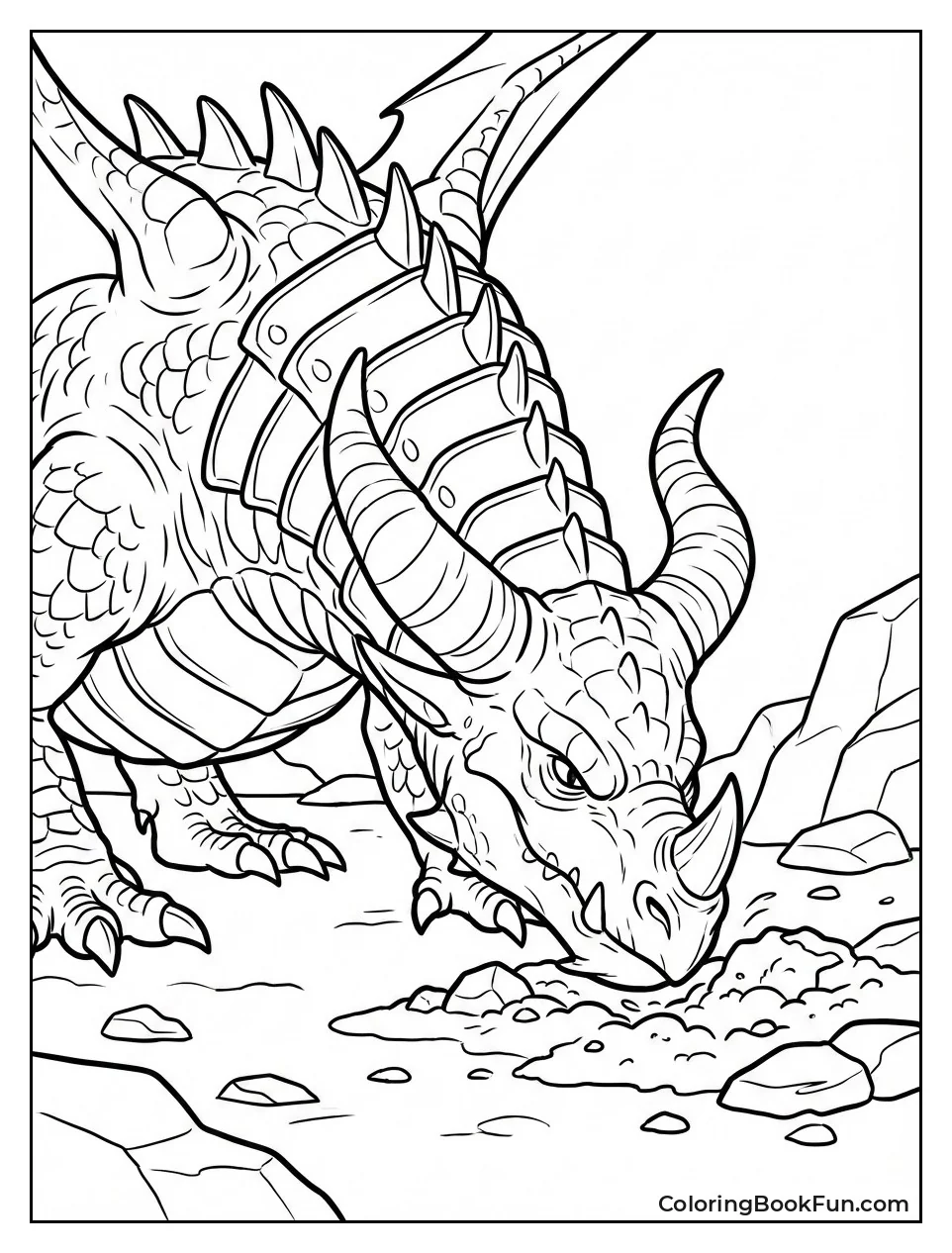 Skullcrusher Rumblehorn