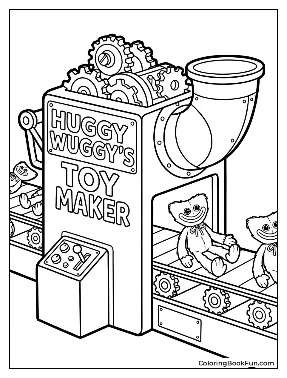 Make A Friend Machine