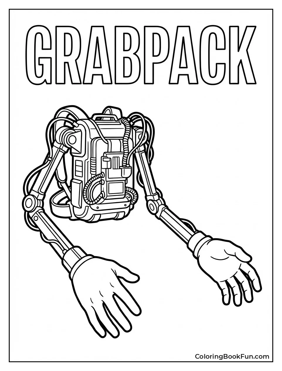 The GrabPack Tool