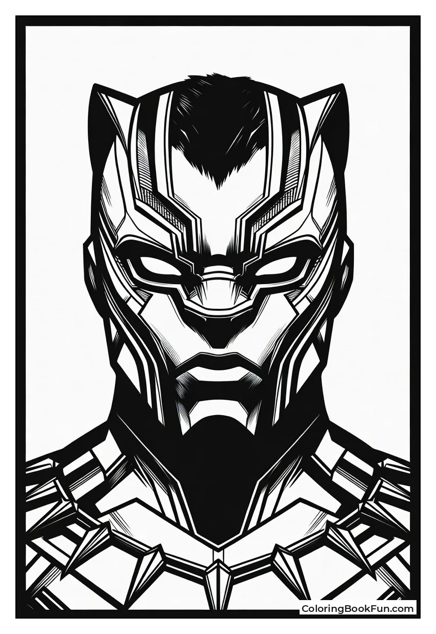 Infinity War Black Panther