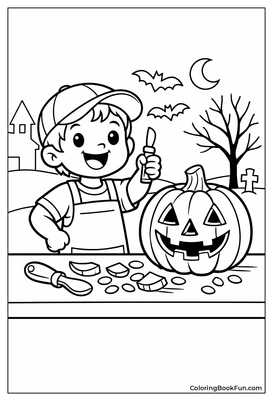 The Finished Masterpiece