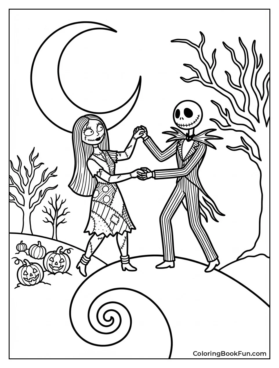 Jack and Sally Dance