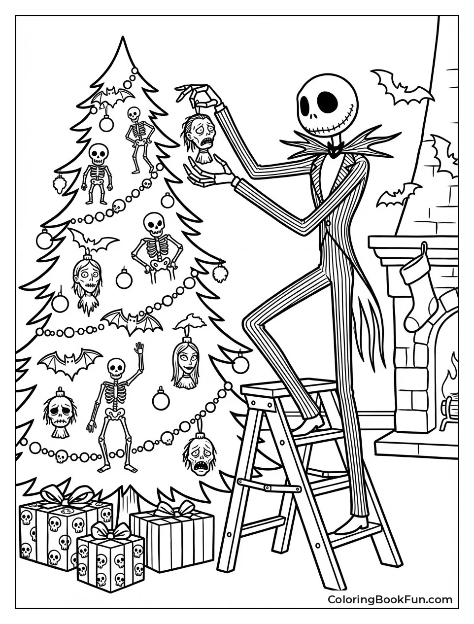 Jack and the Christmas Tree