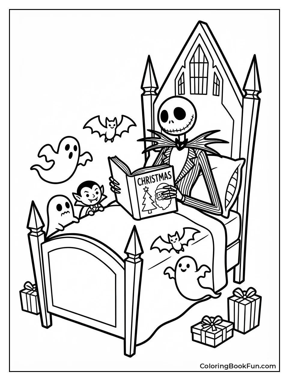 Jack’s Bedtime Story