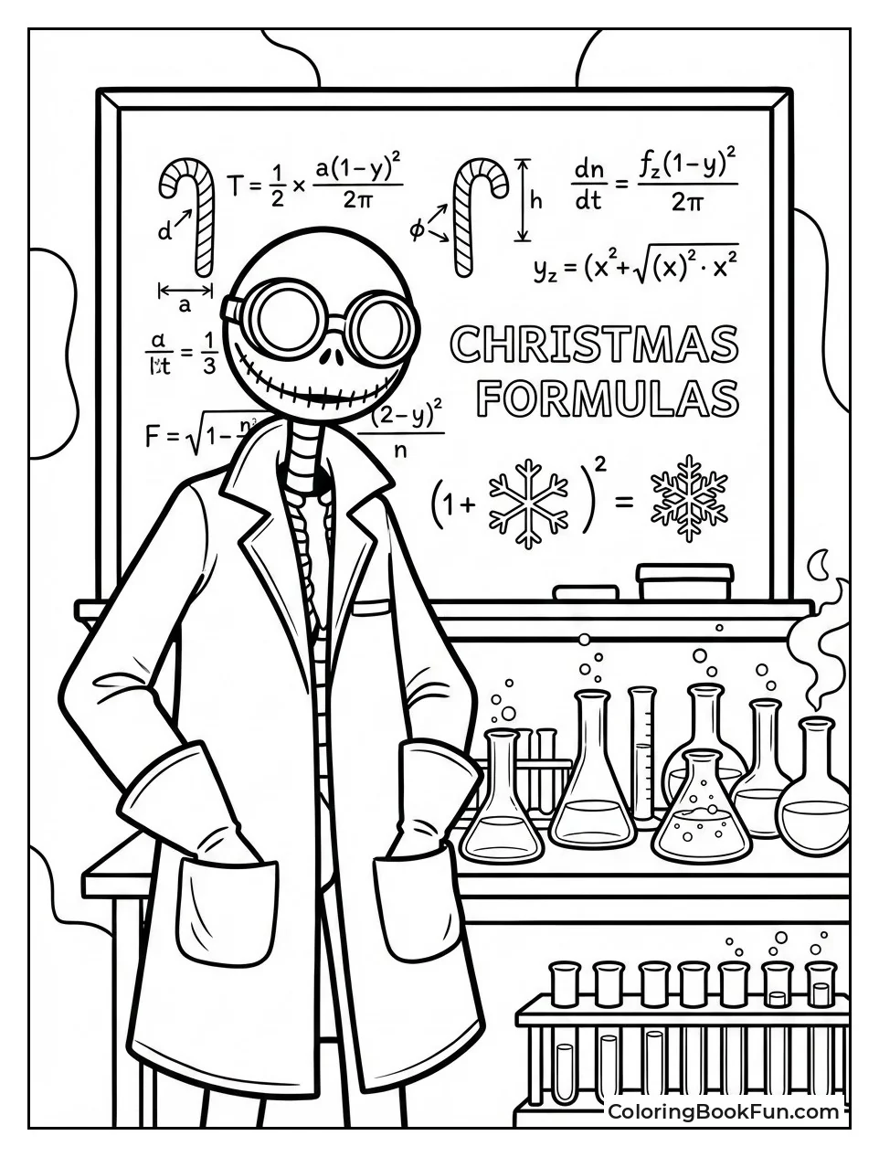 Jack's Scientific Experiment