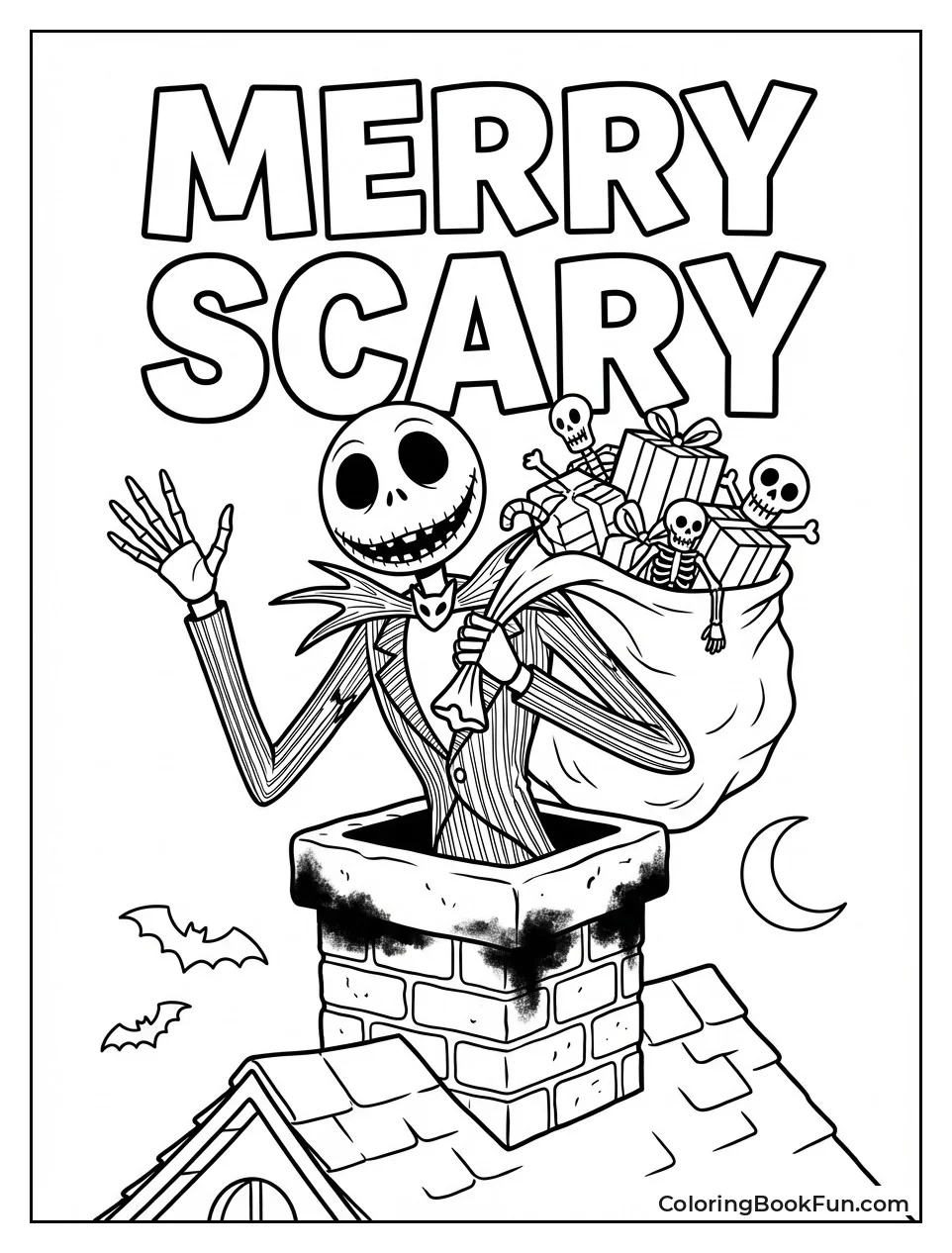Merry Scary Christmas