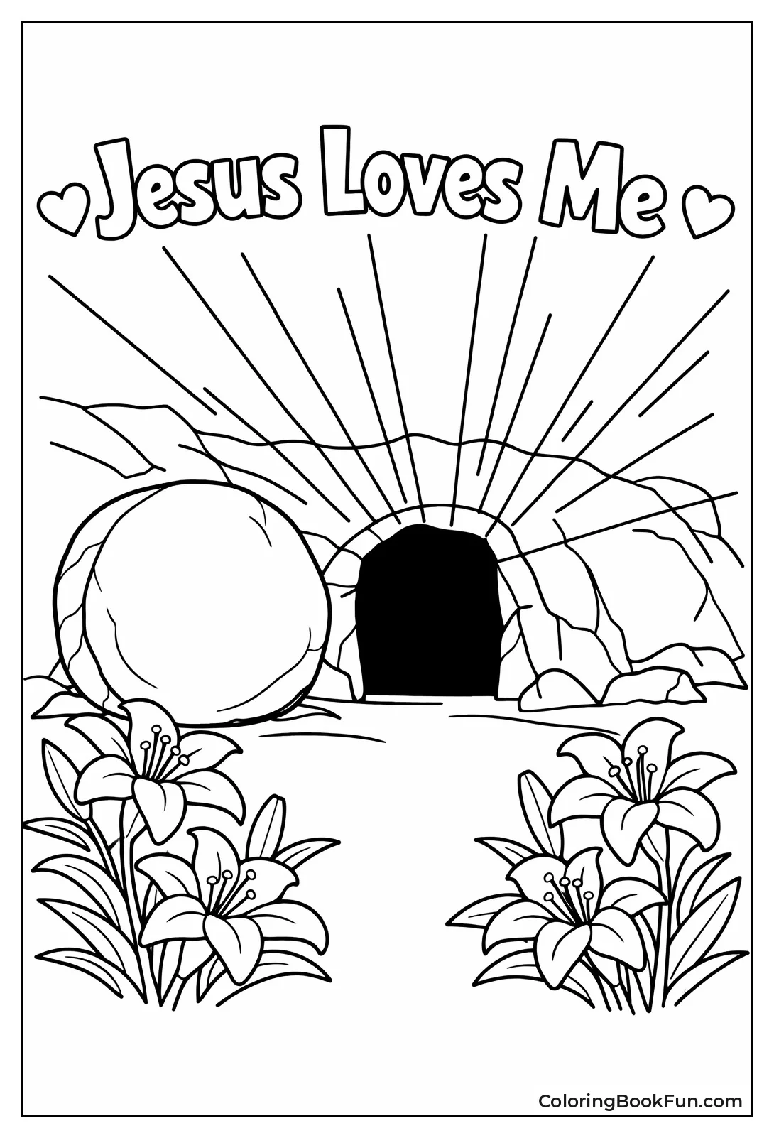 The Empty Tomb
