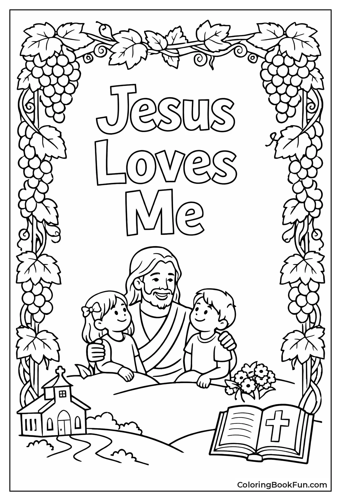 The Vine and Branches