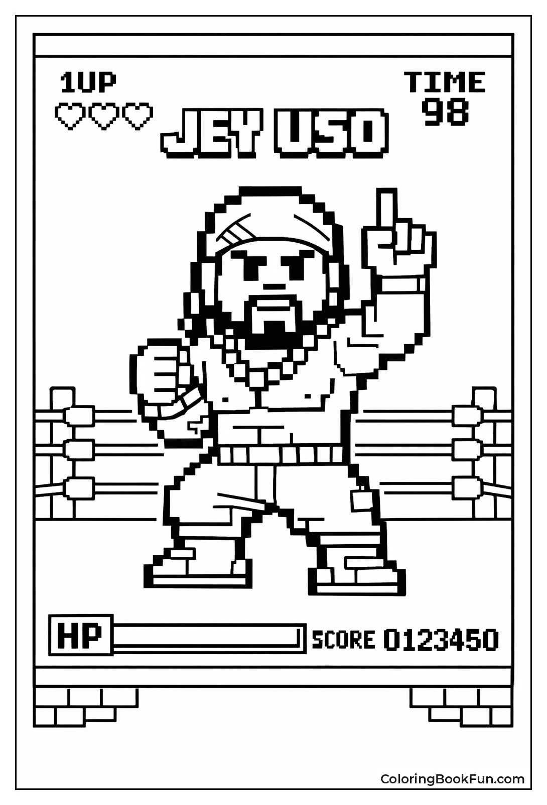 8 Bit Jey