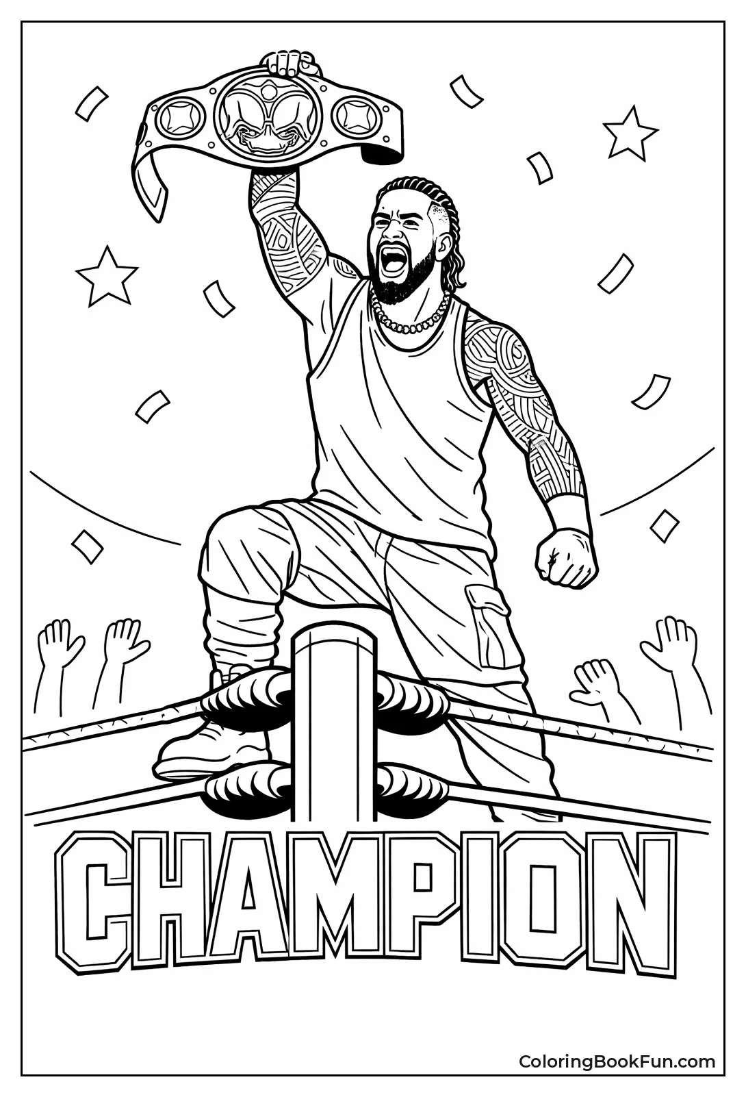 Championship Celebration