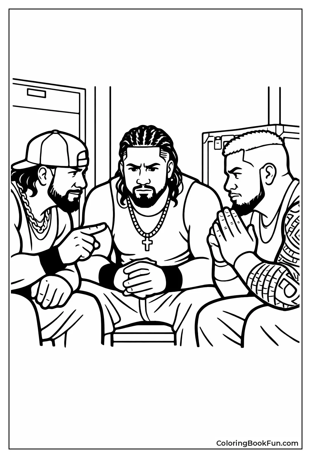 Family Legacy Huddle