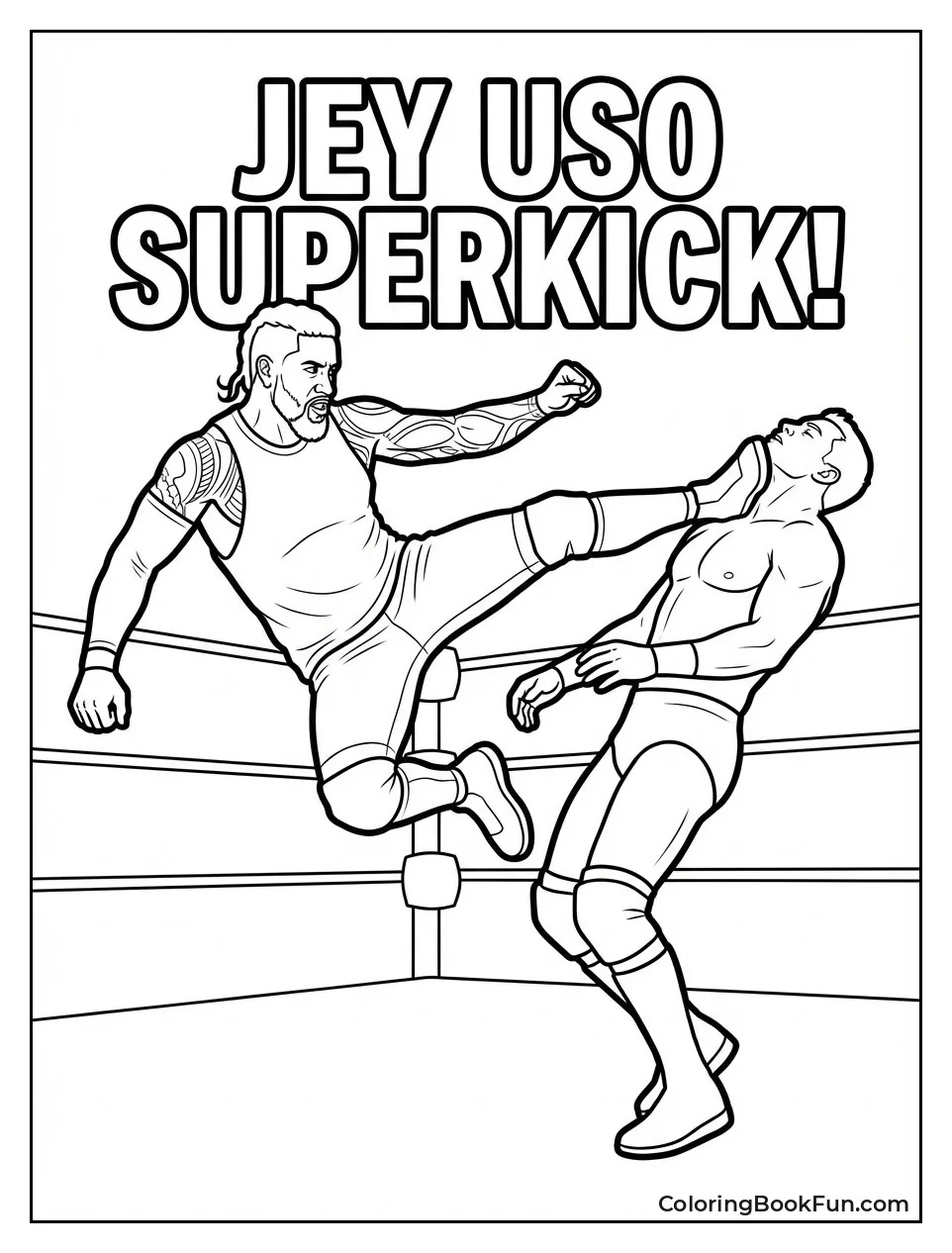 Superkick Impact