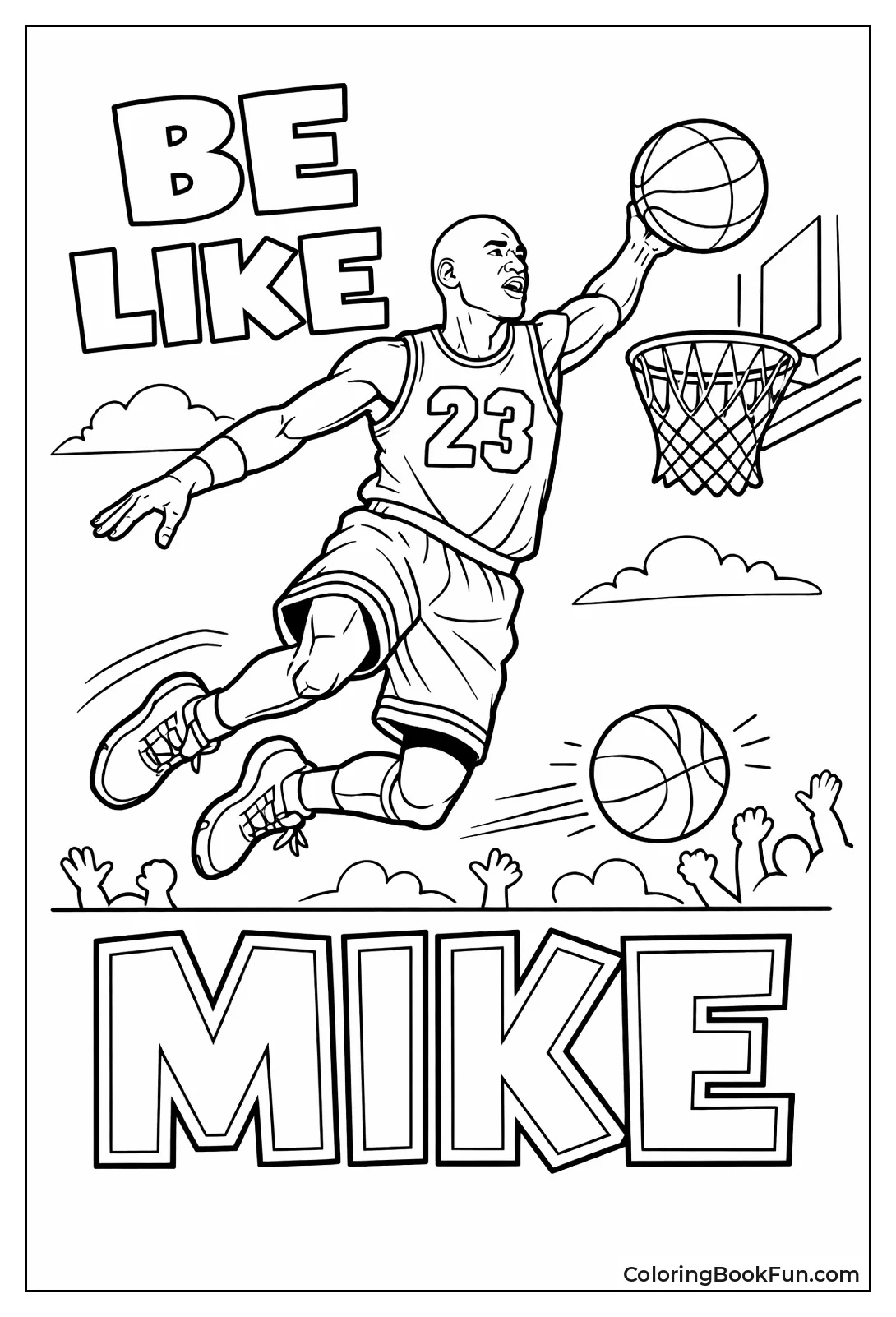 Be Like Mike