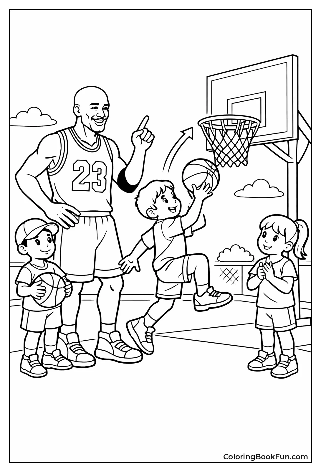 Youth Basketball Clinic