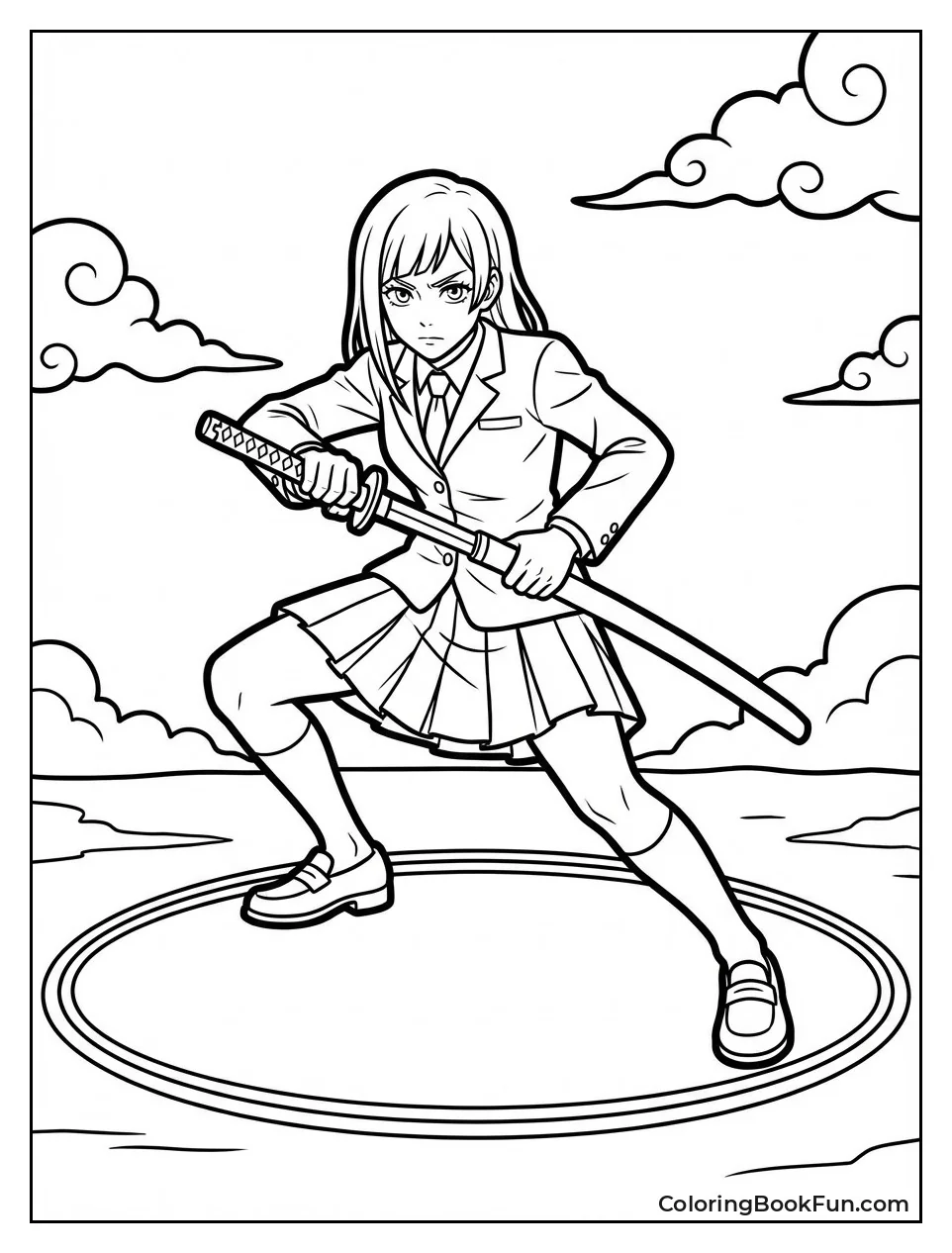 Kasumi Miwa Simple Domain