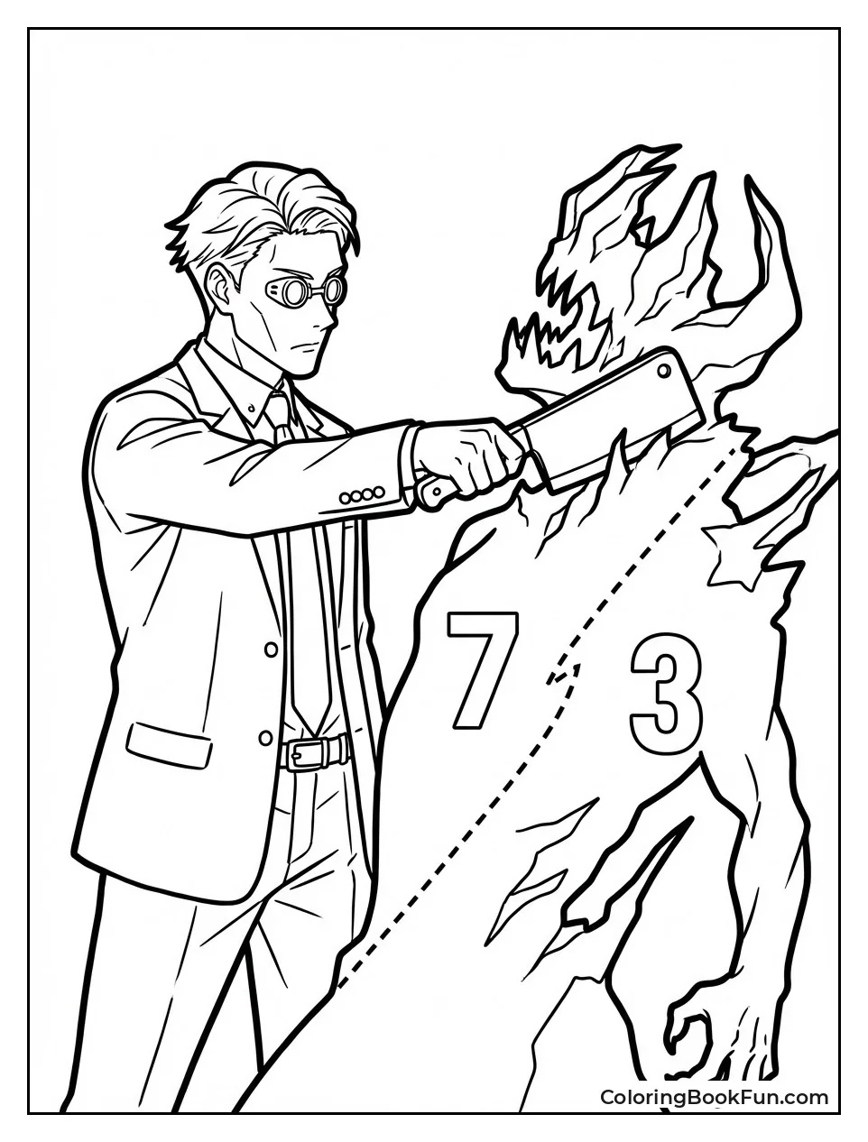 Nanami Ratio Technique