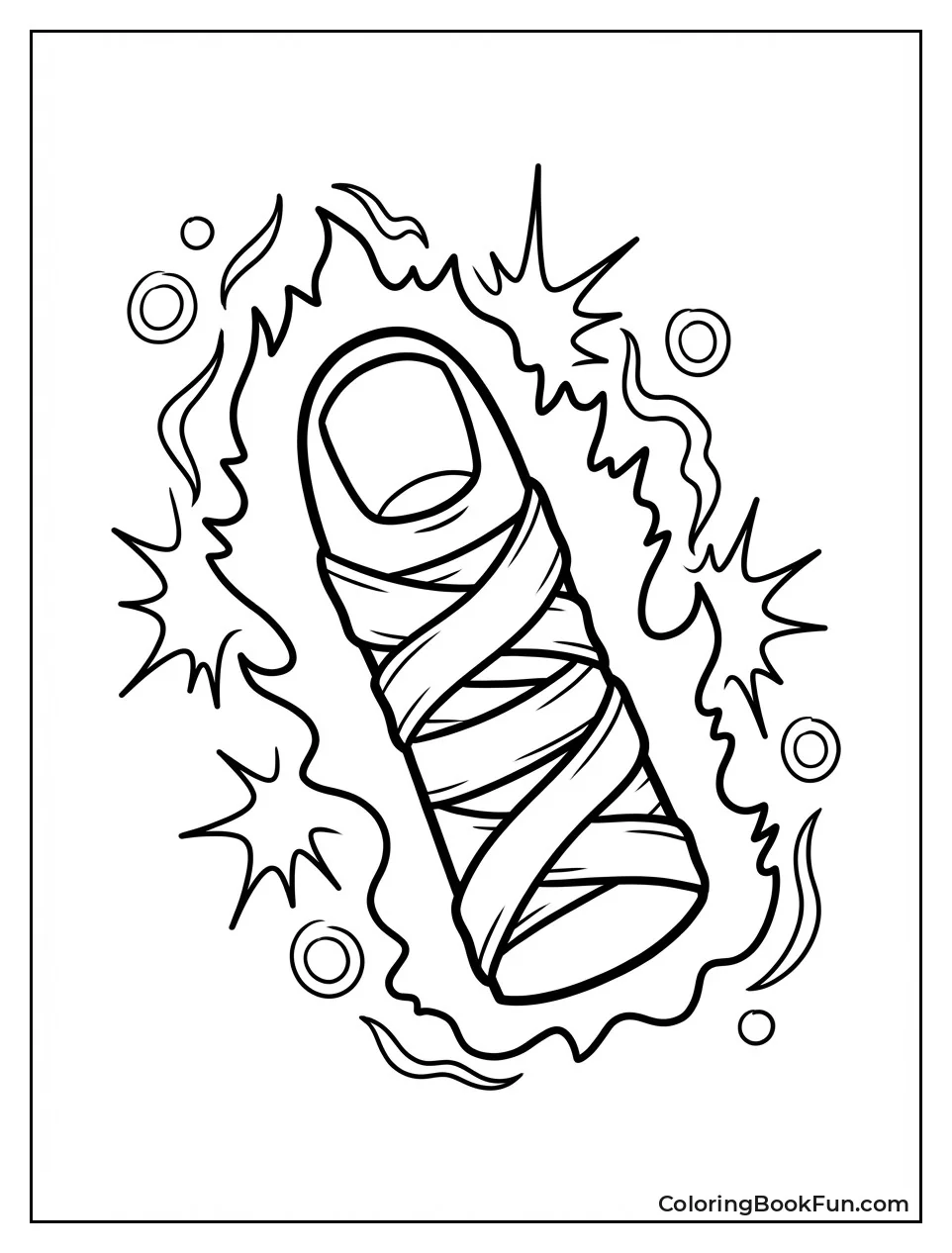 Sukuna Cursed Finger