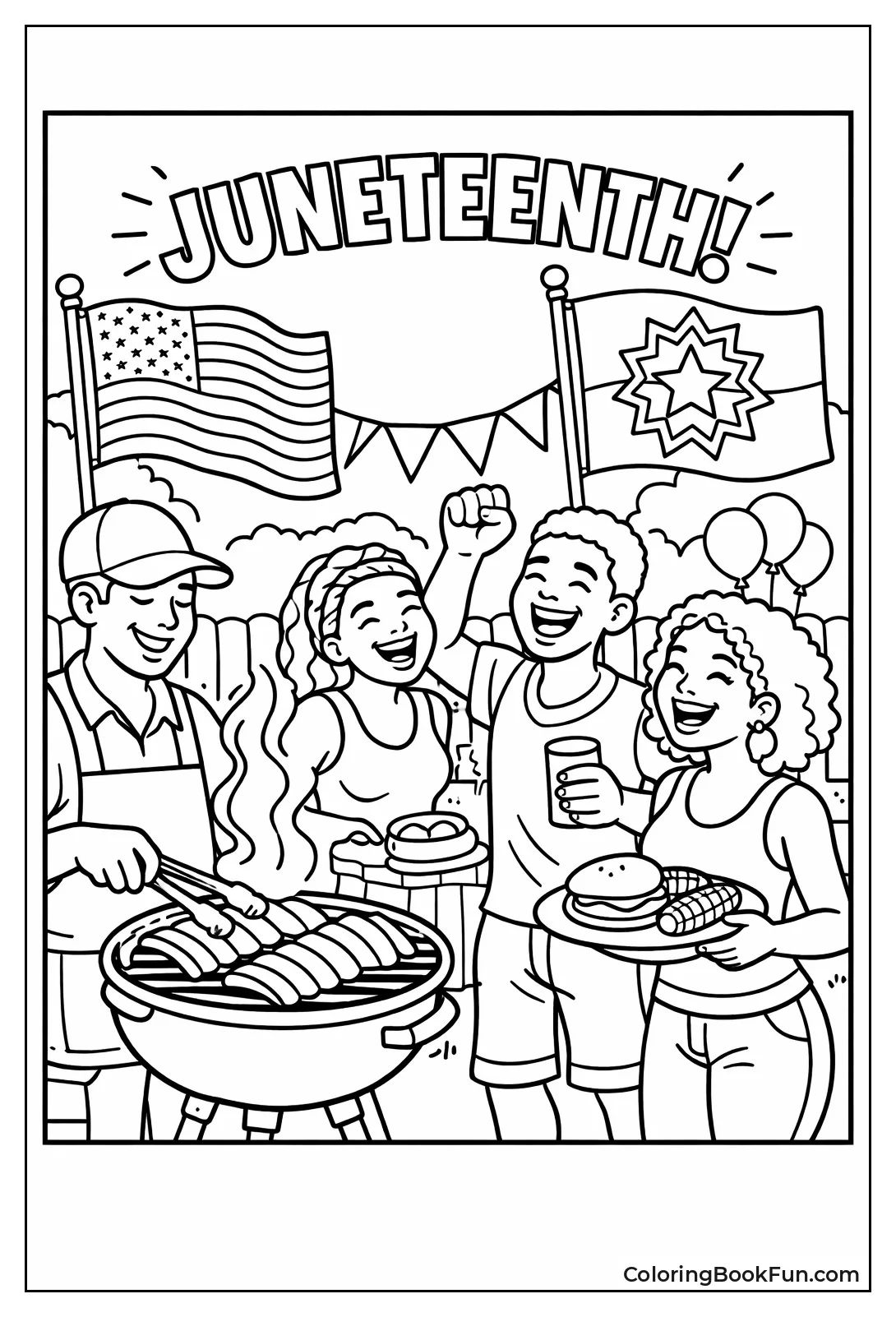 Barbecue Celebration