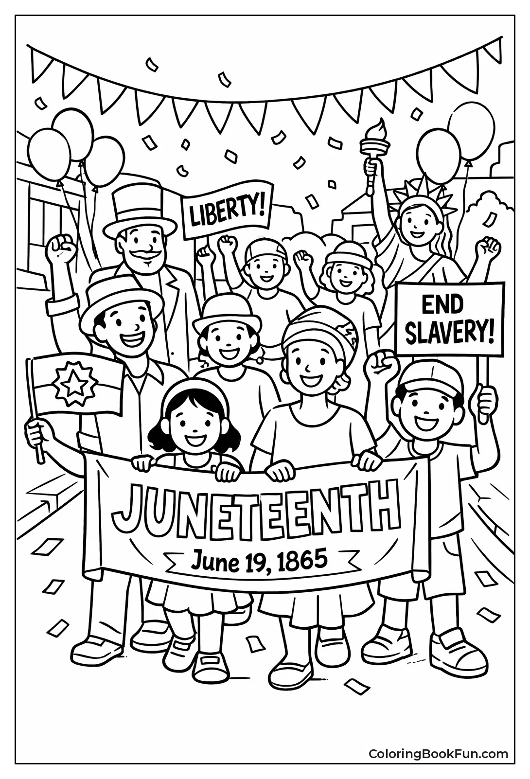 Community Parade March