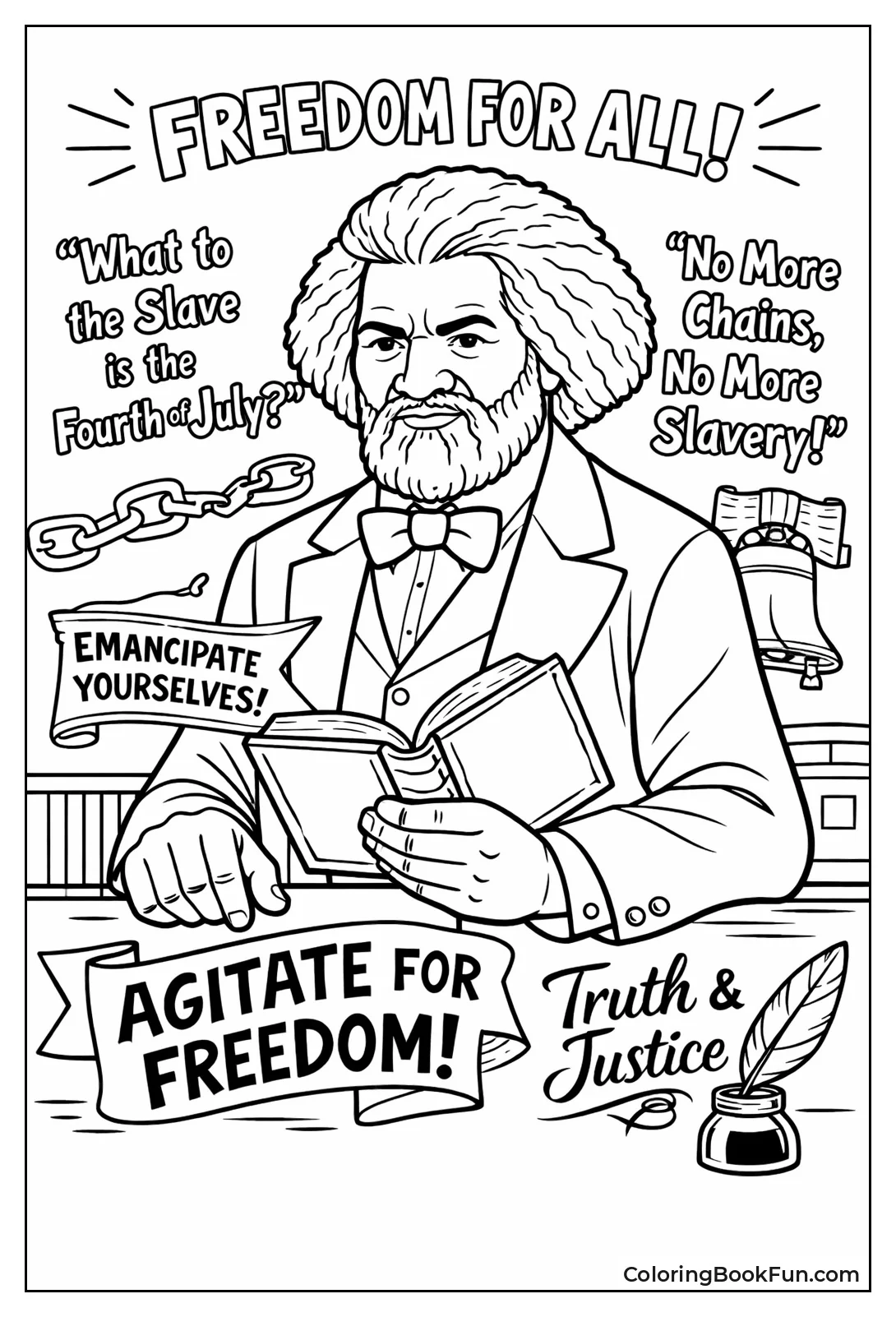 Frederick Douglass