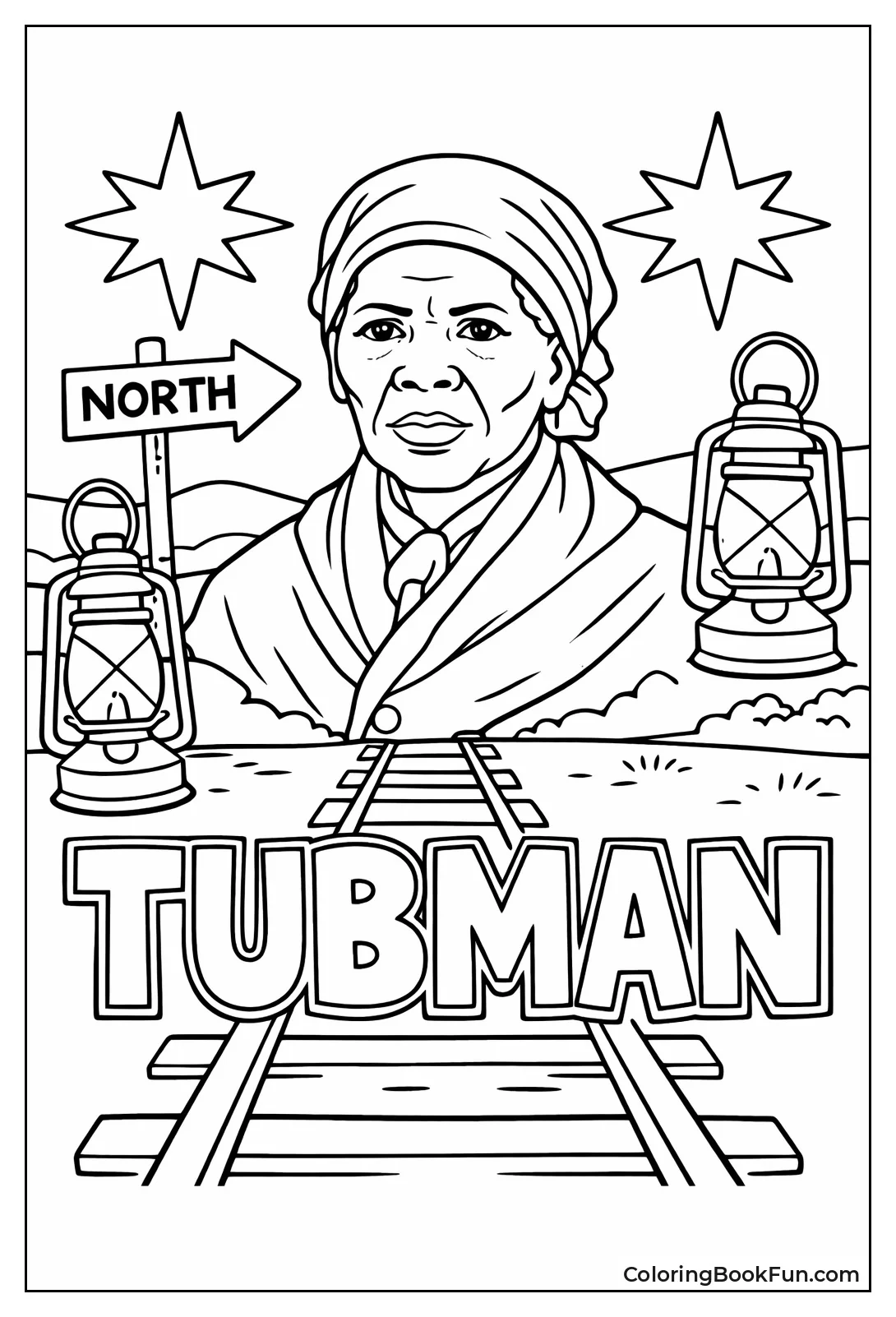 Harriet Tubman