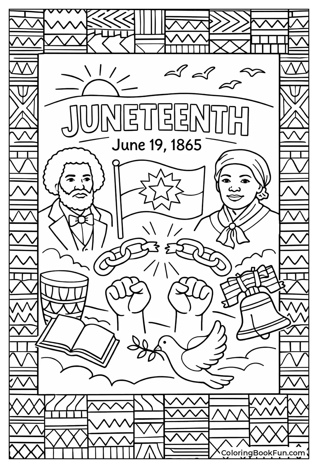 Kente Cloth Patterns