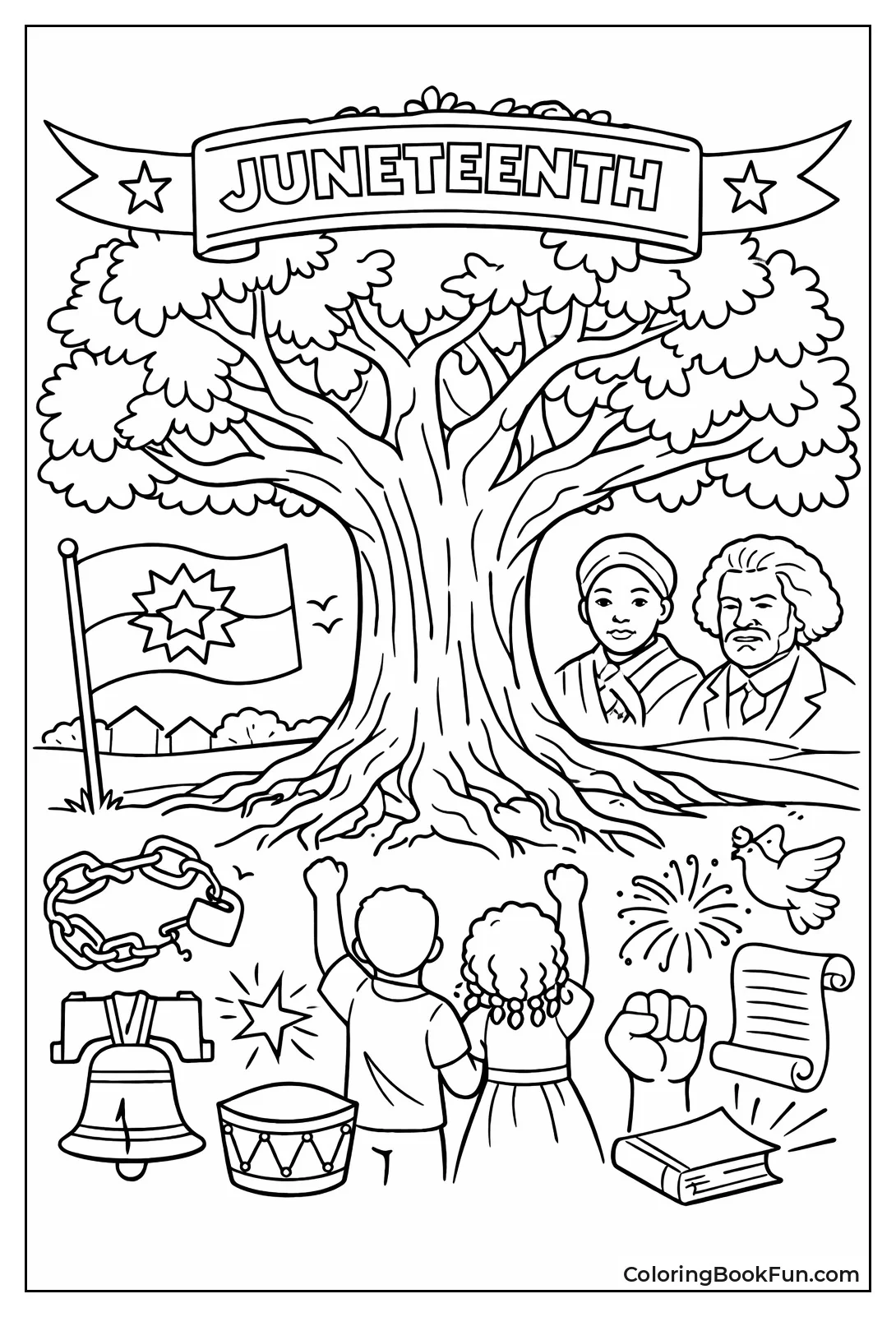 Roots of the Heritage Tree