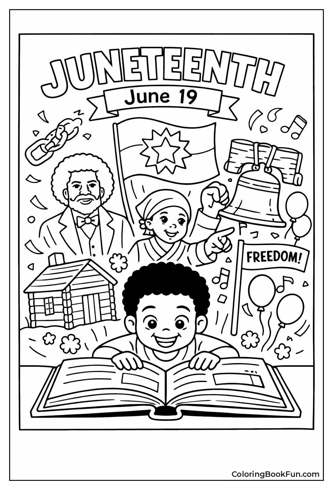 Student History Book