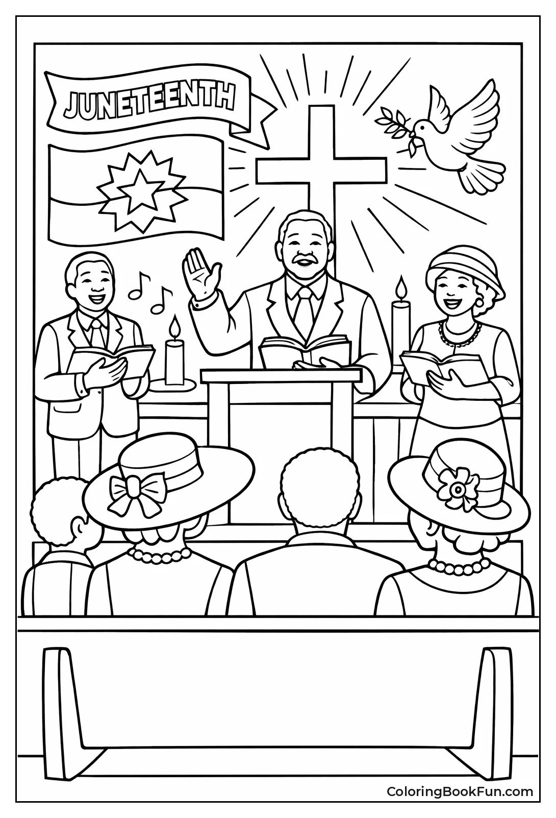 Sunday Best Church Service