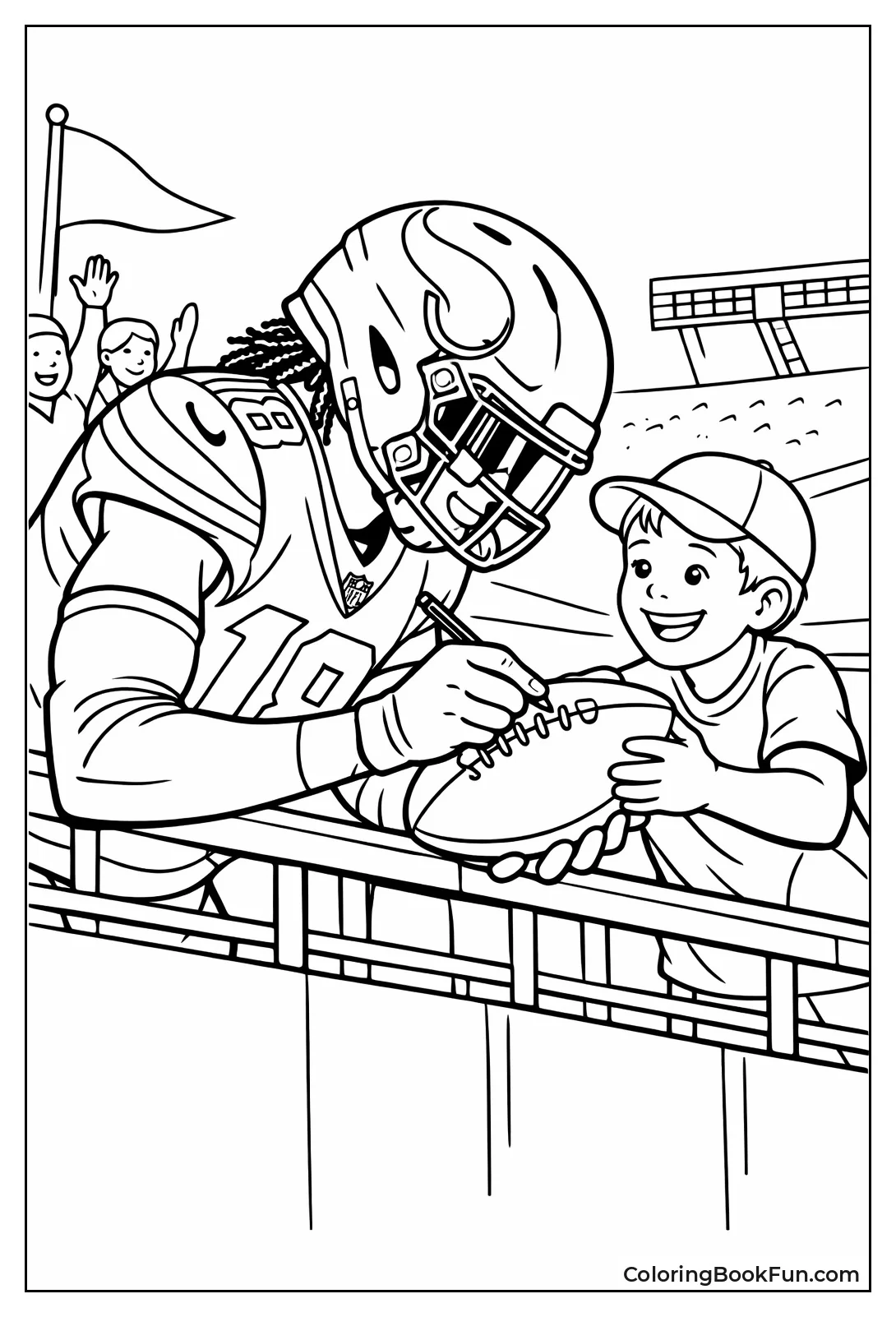 Post Game Autographs