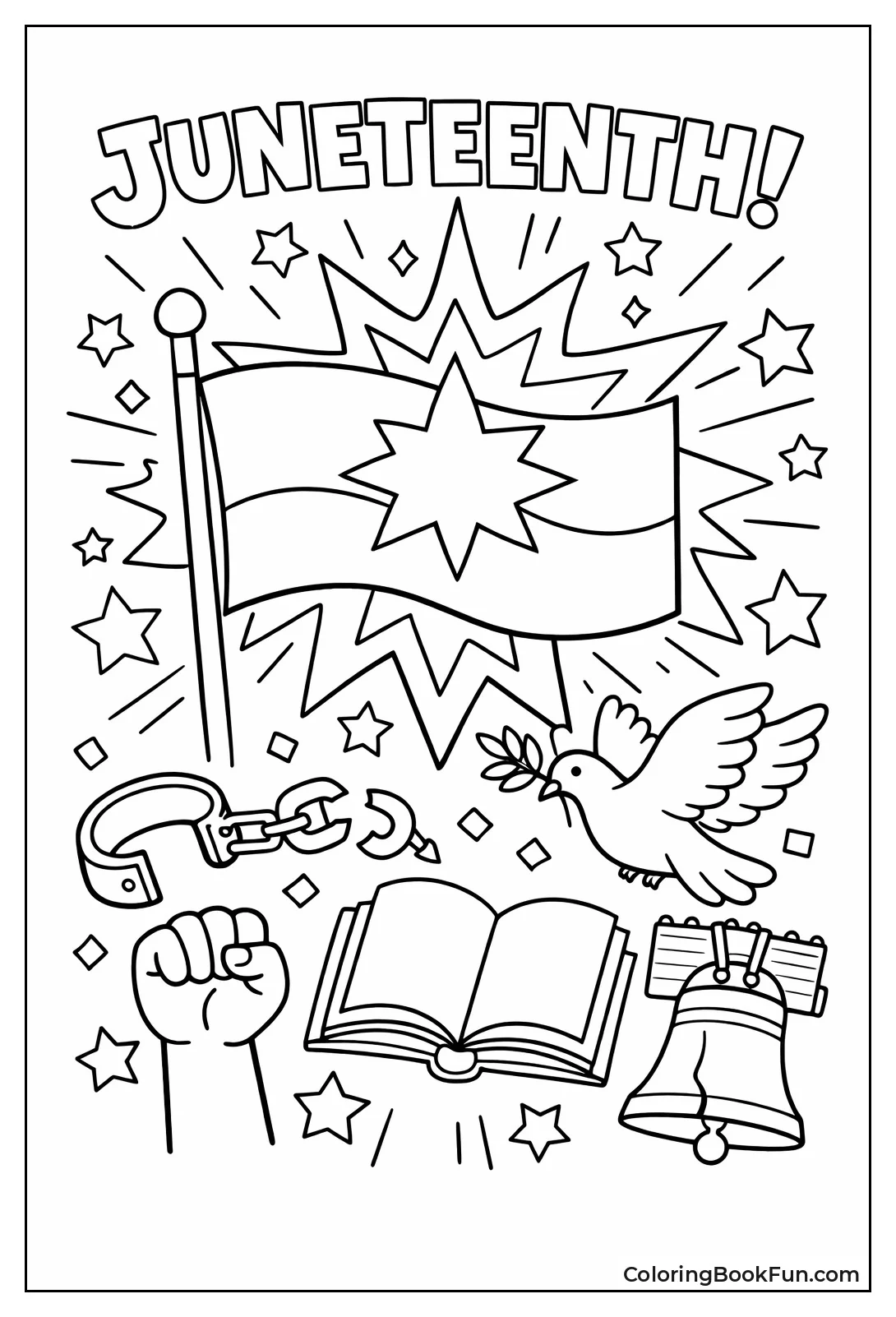 Kids Juneteenth Celebration