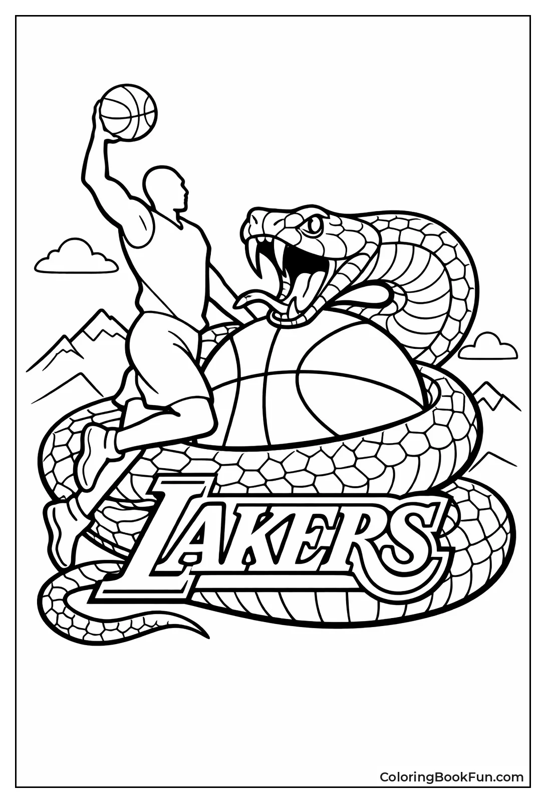 Black Mamba Logo