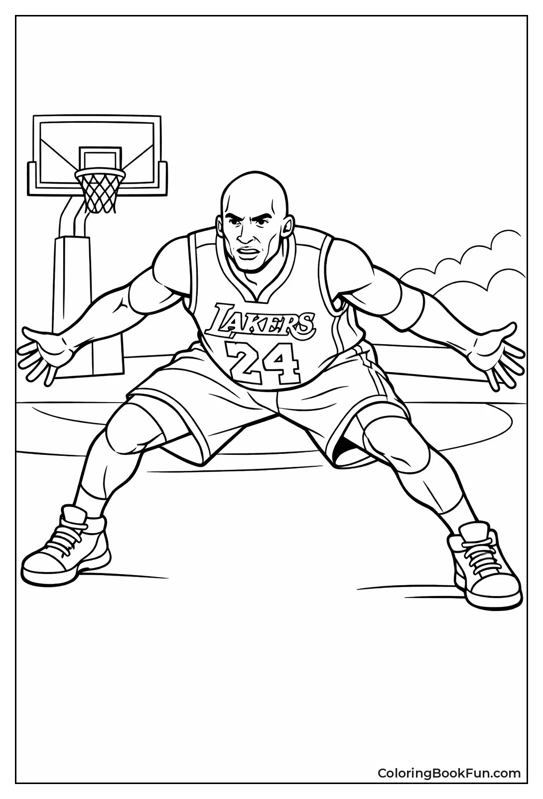 Defensive Masterclass