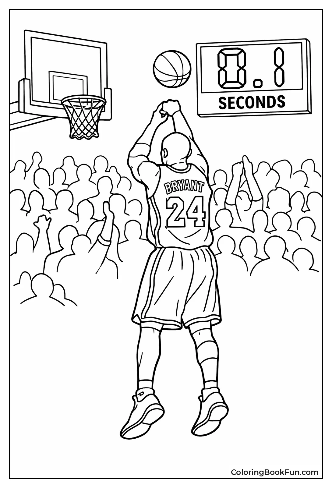 Game Winning Buzzer Beater