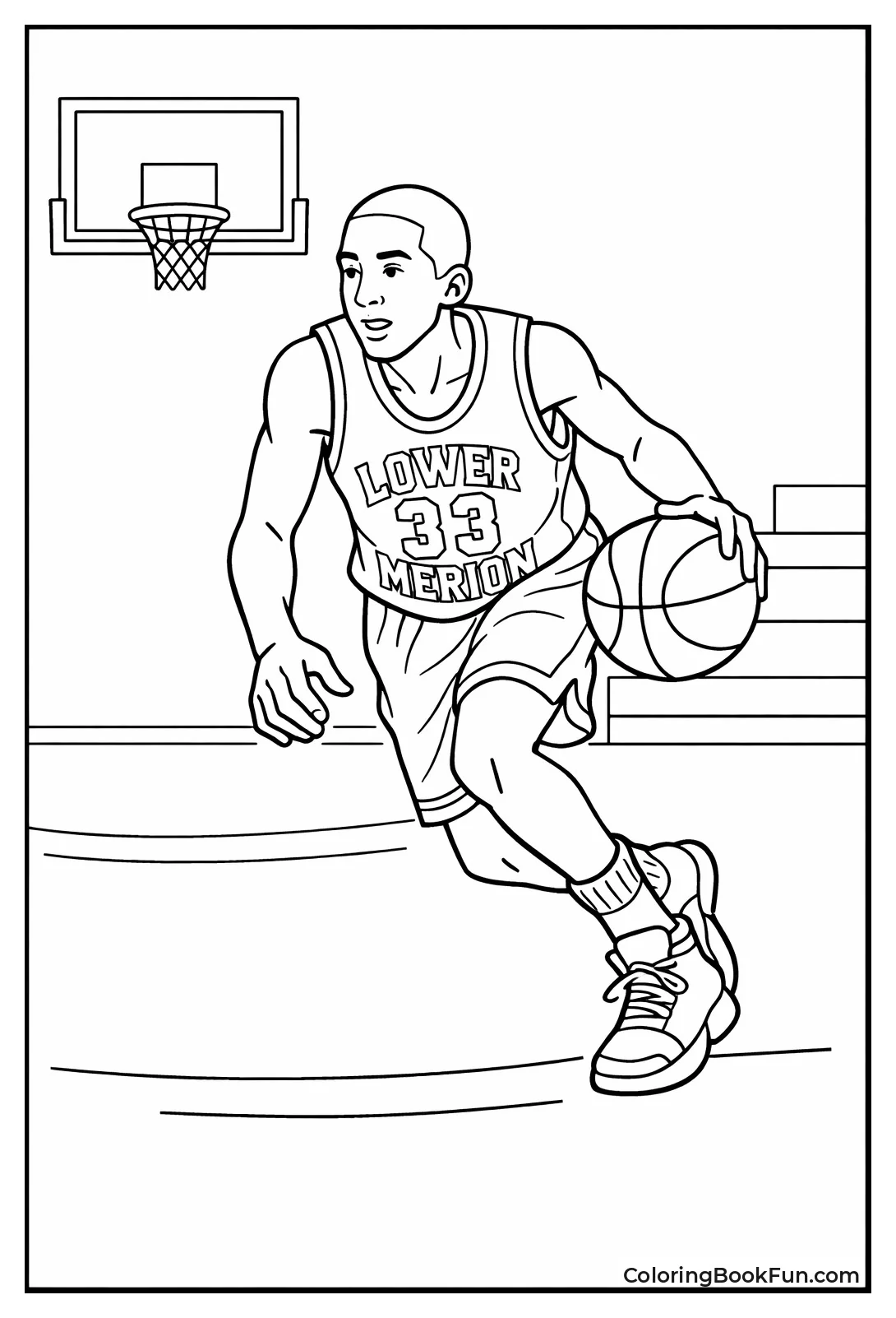 Lower Merion High School