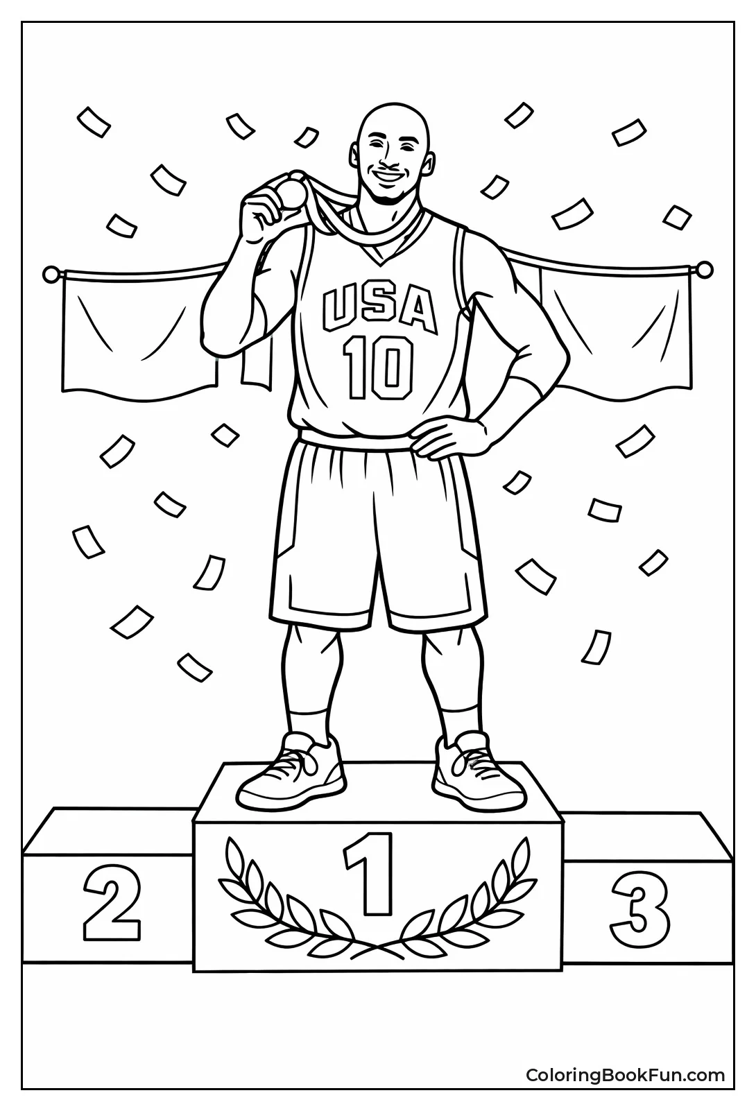 Olympic Gold Medalist