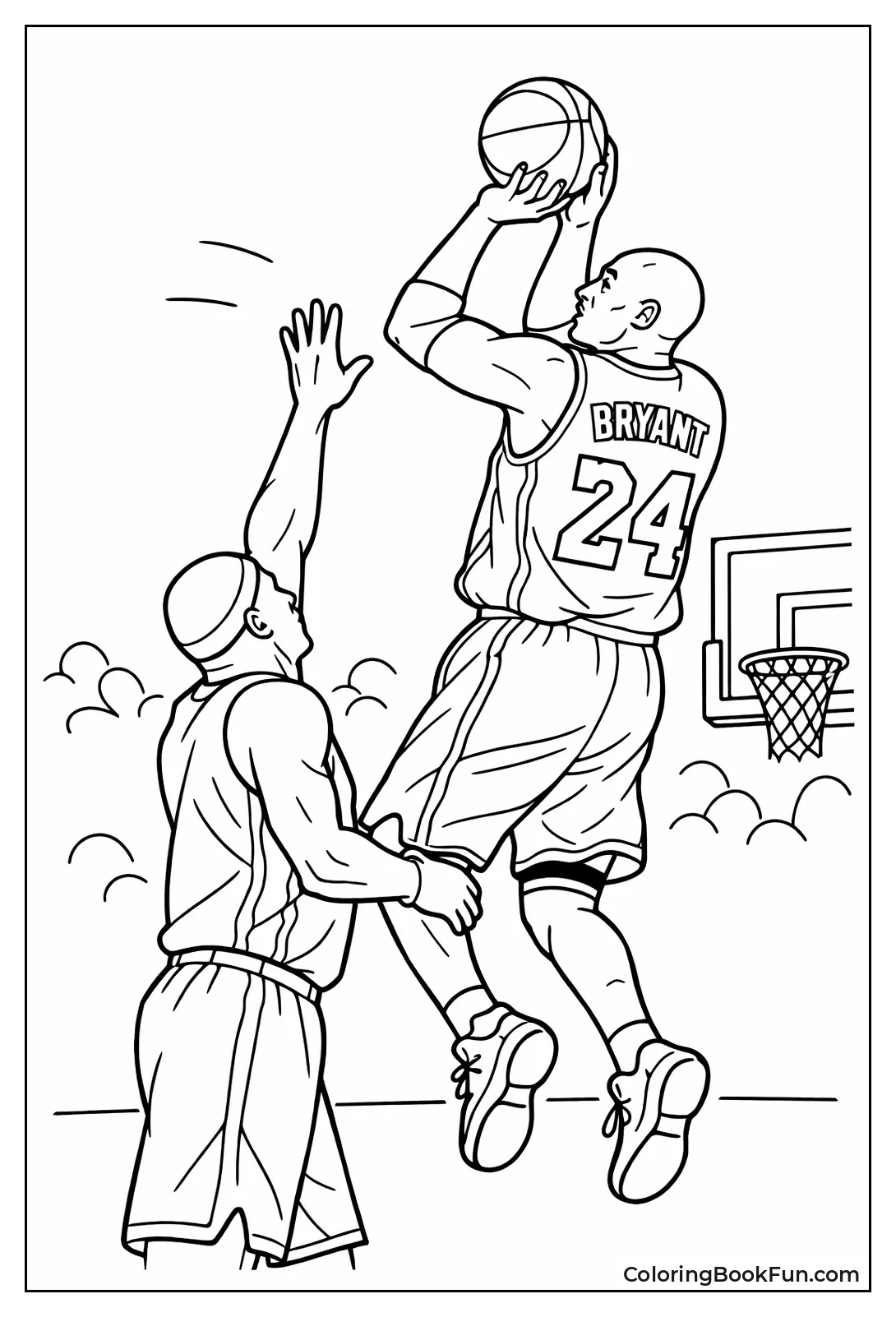 Signature Fadeaway Jumper