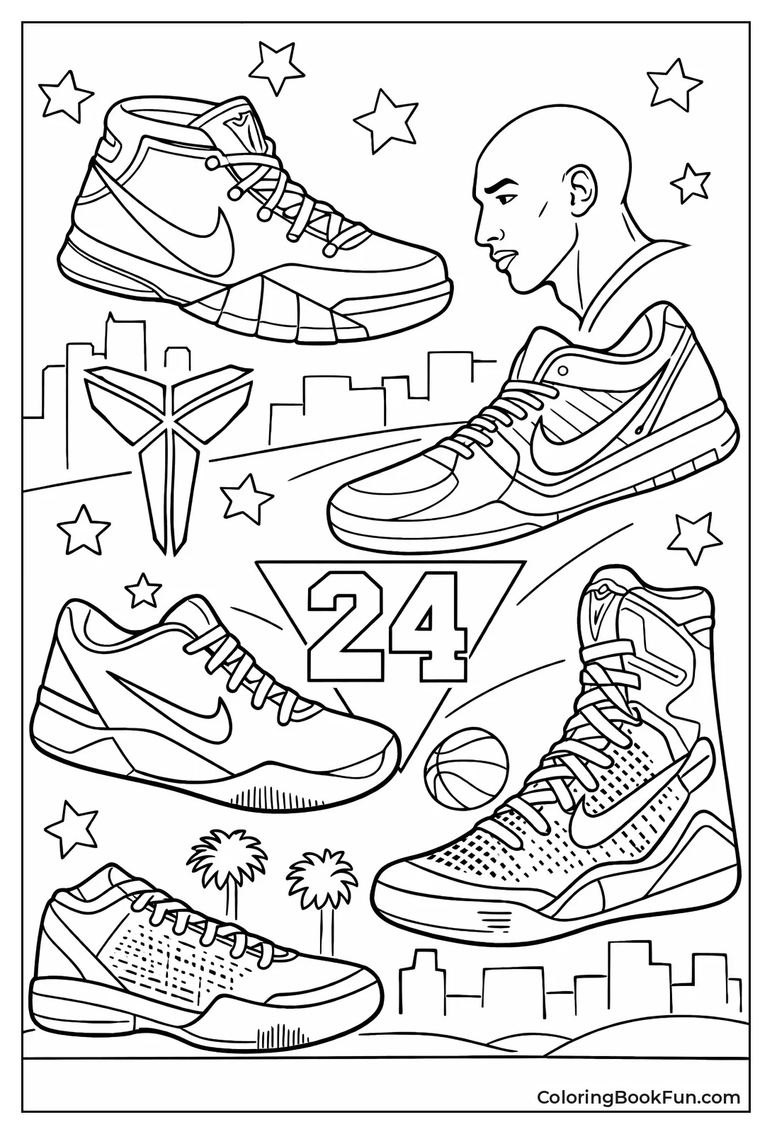 Signature Kobe Sneakers