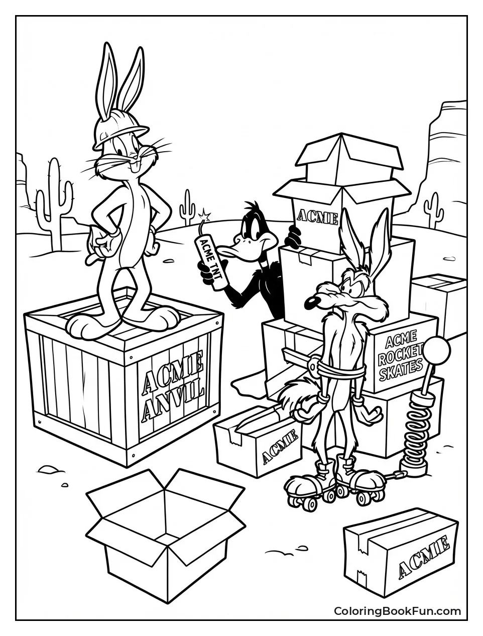 ACME Product Warehouse