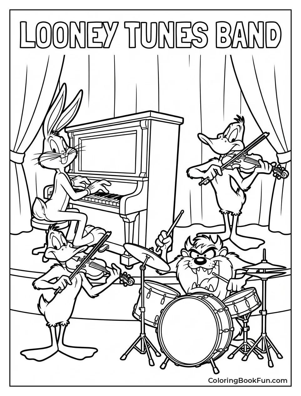 Looney Tunes Orchestra