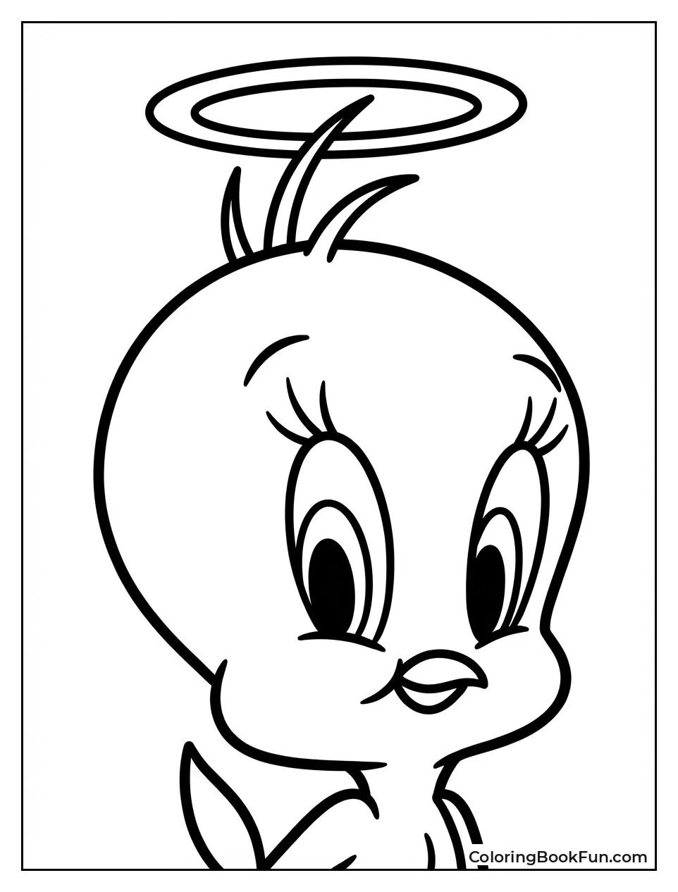 Tweety Bird Innocent