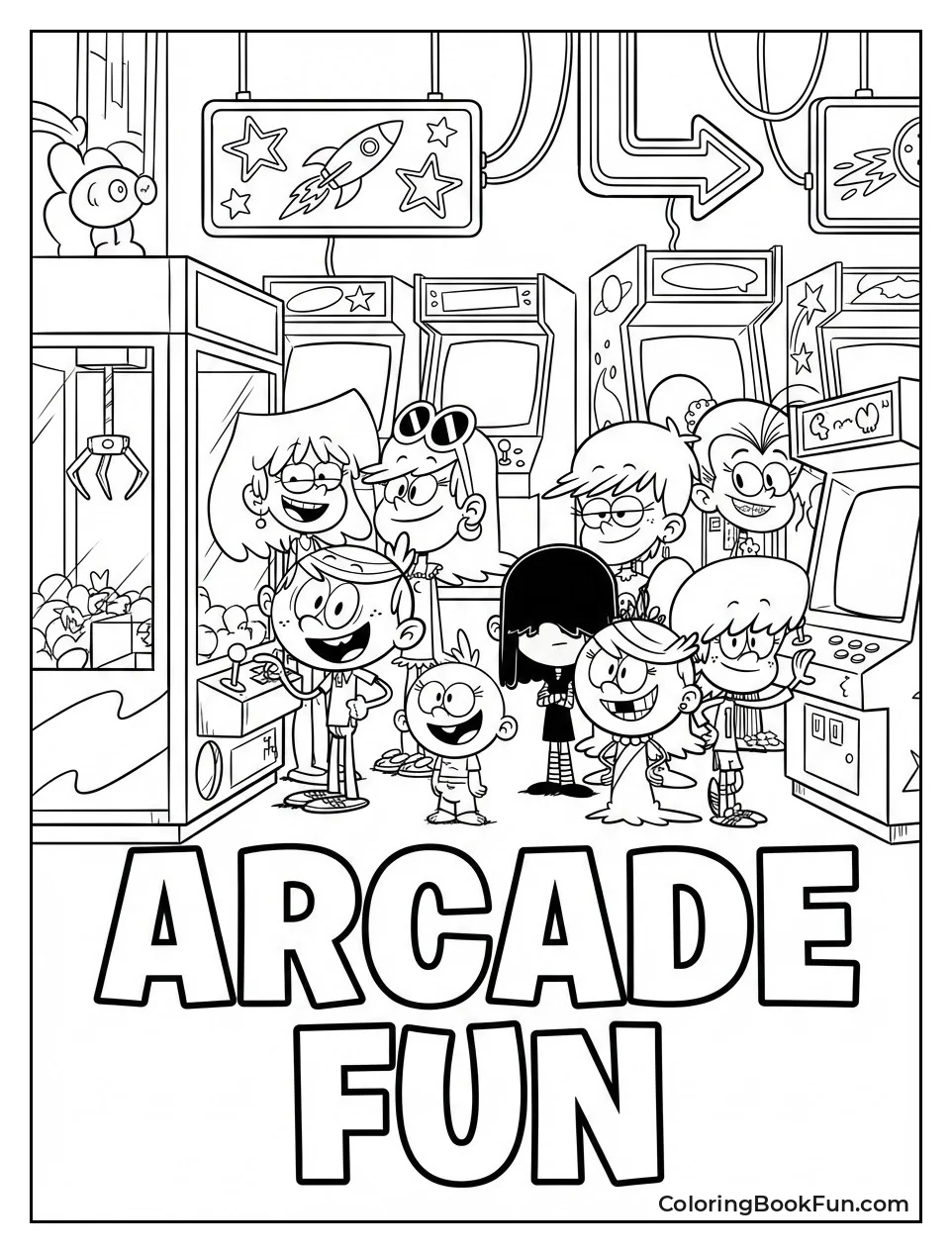 Arcade Adventure
