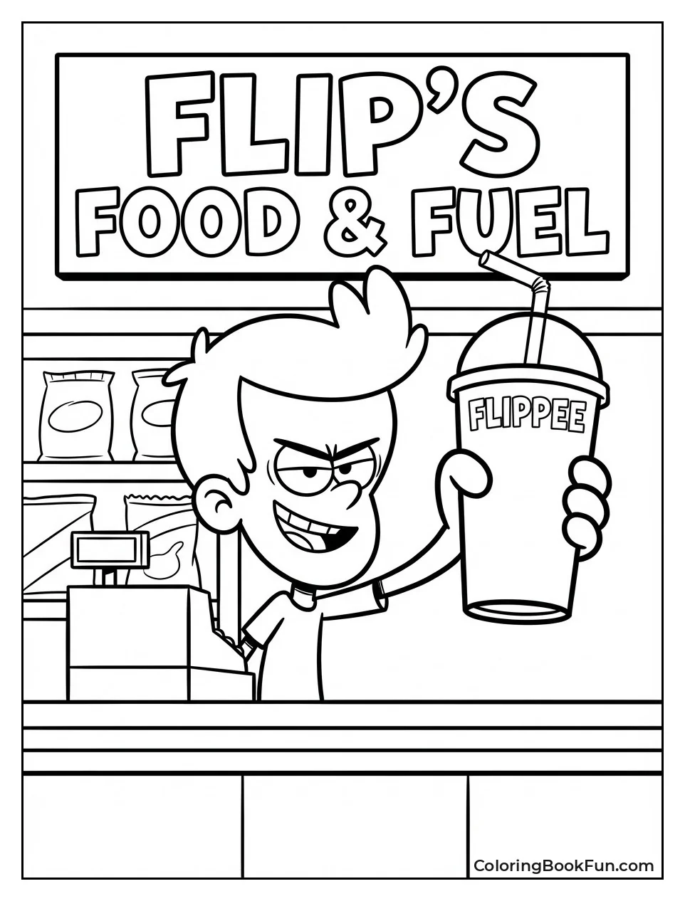 Flip's Food & Drink