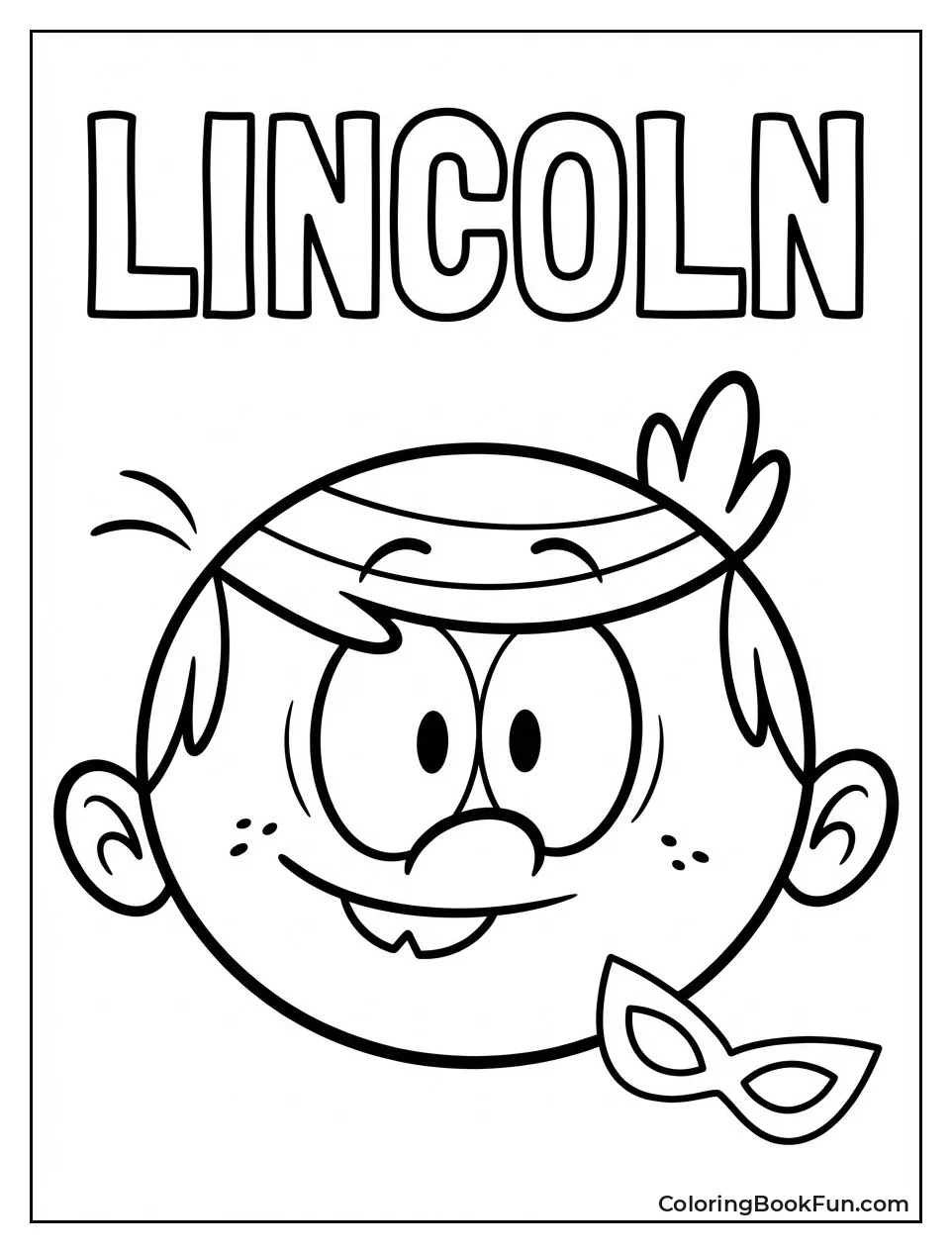 Lincoln Portrait